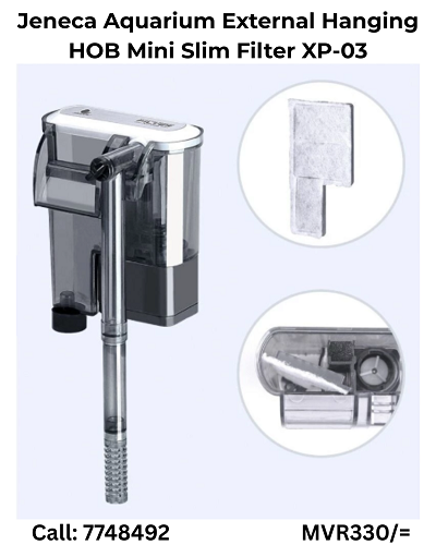 2369ps/ Jeneca hang on Filter