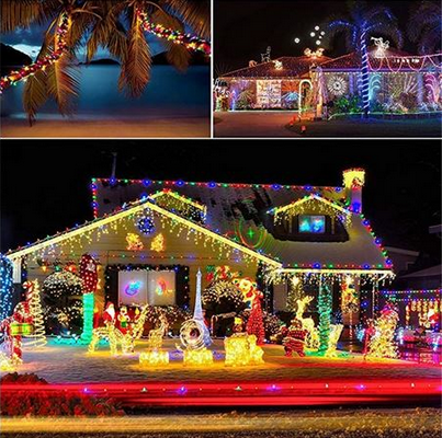 #3/ 2369 PS / Battery Powered Fairy Lights / Battery Bokifathi 10mtrs / 100bulb - Image 3