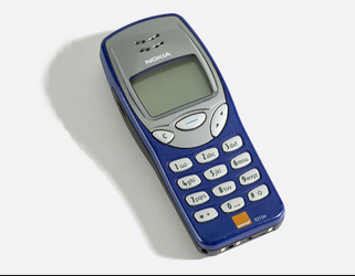 2369ps/ Nokia phone