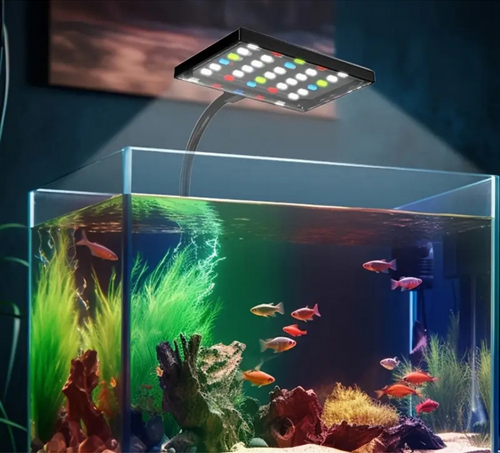 #34 /Muna OS/ Aquarium Light 95cm 6.5w RGB Waterpro
