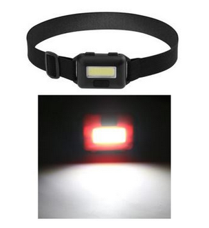 #24/moad PS/ Mini LED Headlight Headlamp FlashLight torch/ Fishing, Camping