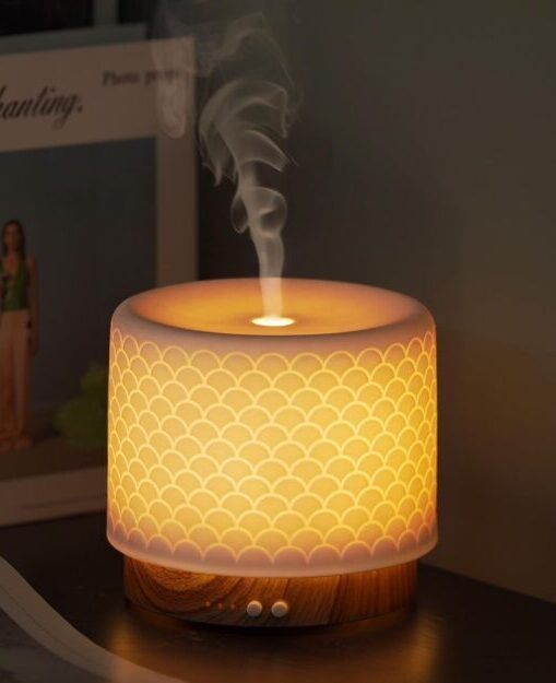 Home Air Humidifier