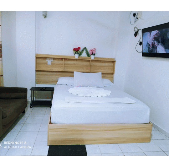 1 room apartment in hulhumale.