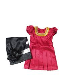 modern dhivehi libas